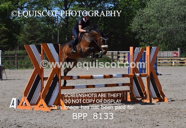 BPP_8133 - CLASS 4 Senior Discovery/ 1m Open