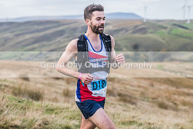 Leg 4-218 - UK Fell & Hill Relays - Todmorden Leg 4 Saturday 17th October 2026