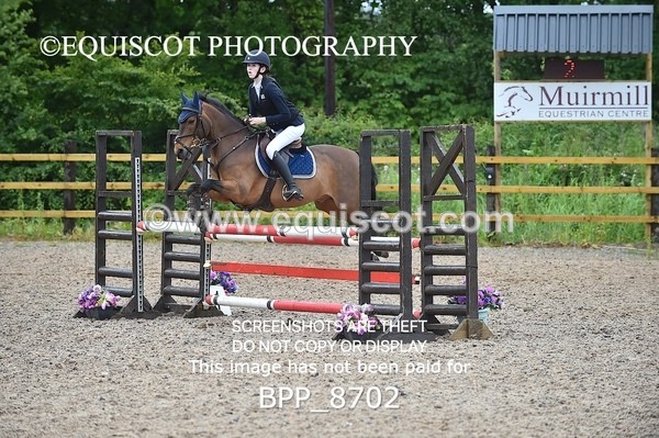 BPP_8702 - CLASS 5 Springboard 128cm/ 138cm Restricted Handicap