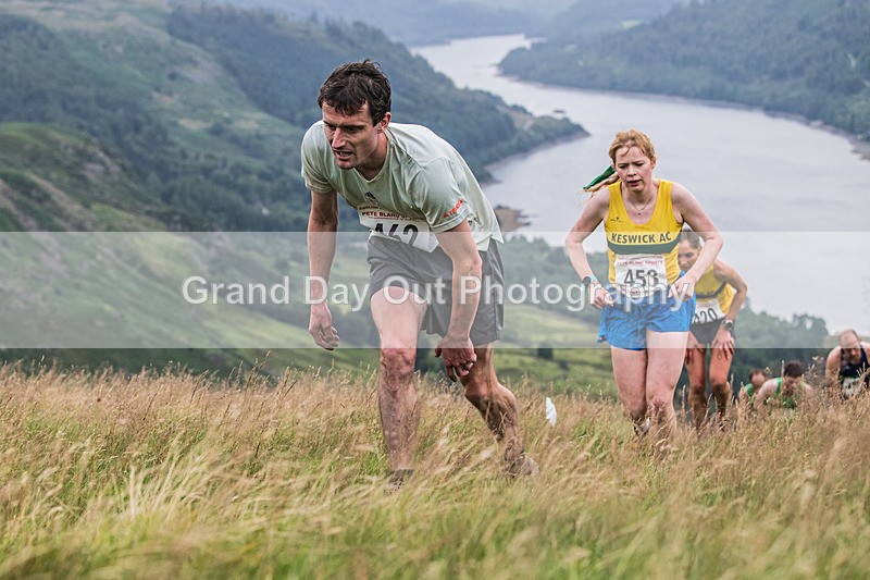 Steel Fell-126 - Steel Fell Race Wednesday 6th August 2025