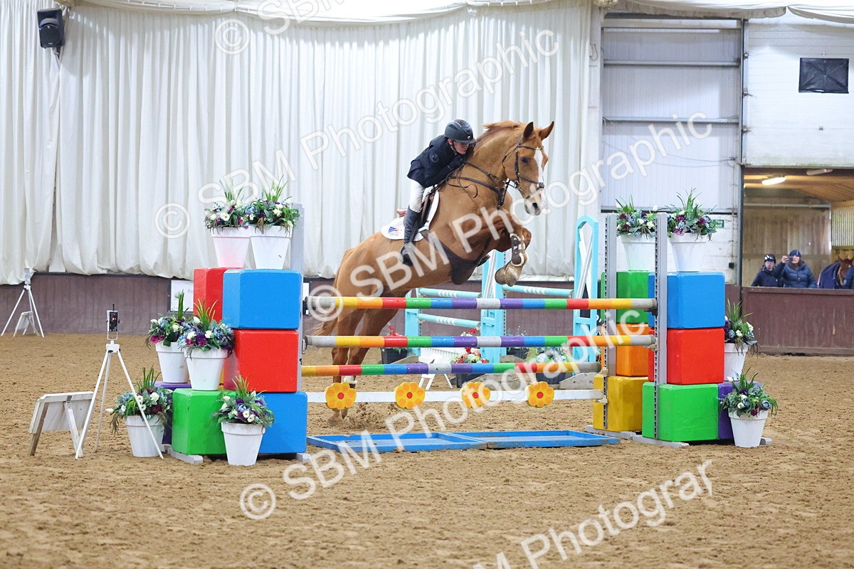 SBM_002769 - Class 17 - Redpost Equestrian Senior Foxhunter/ 1.20m Open - First Round (1.20m)