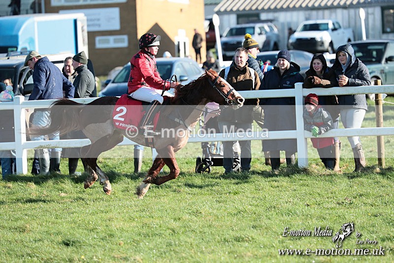 PtP 230324 1254 - Tedworth Hunt PtP Larkhill Raccourse 23rd March 2024
