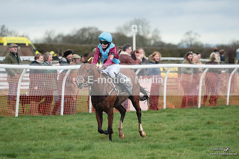 PtP 170324 1637 - Oakley Hunt PtP Brafield-On-The-Green 17/03/24