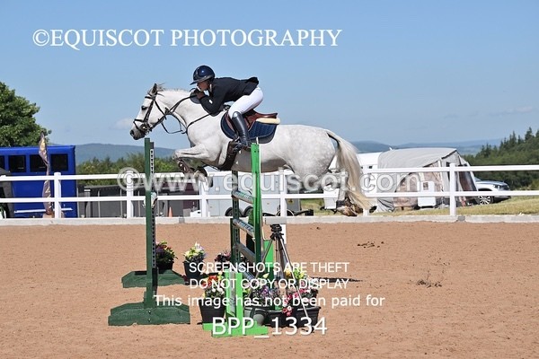 BPP_1334 - THU CLASS 2 Junior 1.15m Open/Inc Pony 1.15m Members Cup **Viewing/Selection class for 148 Debut tea