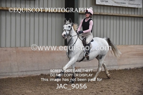 JAC_9056 - CLASS 4 - ARENA EVENTING PONY CLUB QUALIFIER 80CM