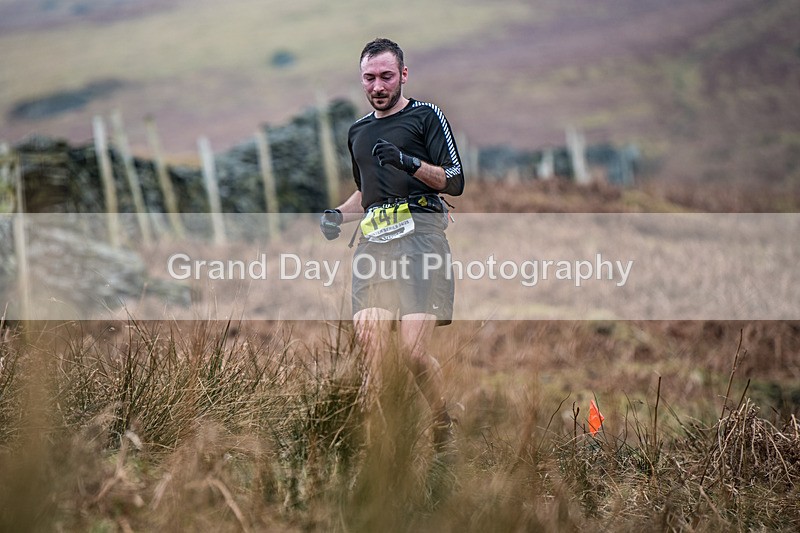 BB Kong-753 - BB Kong Fell Race Saturday 15th February 2025