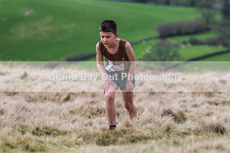 Arant haw-50 - Kendal Winter League Arant Haw Fell Races Sunday 2nd April 2023