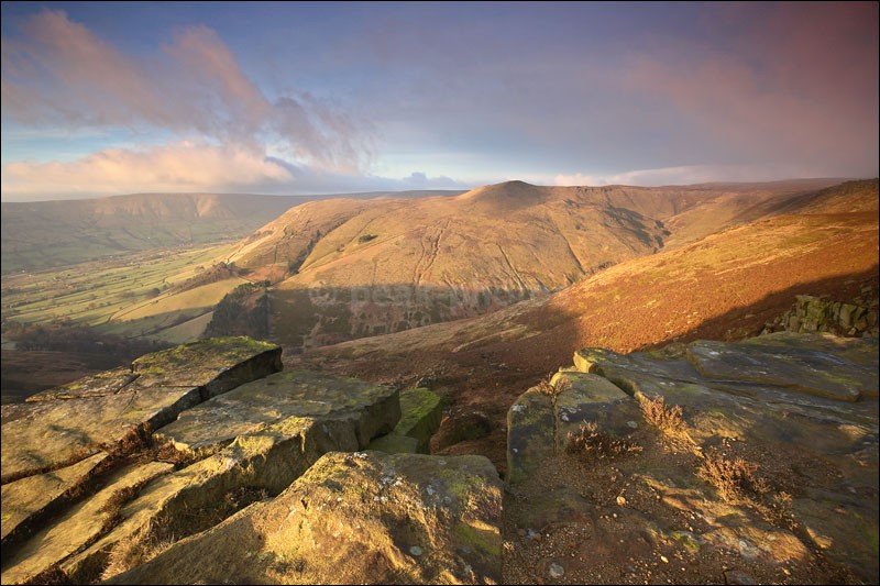edale to grindsbrook - Peak District | Dark Peak