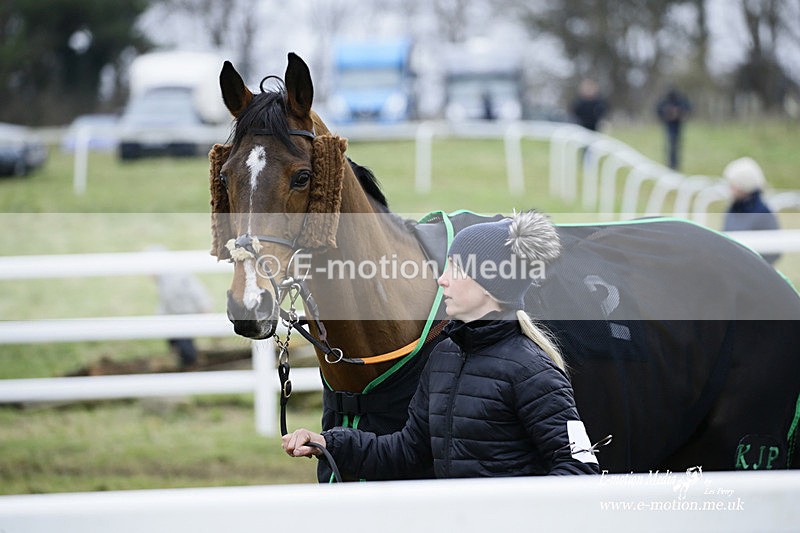 PtP 220122 543 - Royal Artillery Hunt Point-to-Point  - Larkhill Racecourse 22/01/22