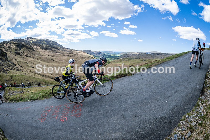 140807 - Hardknott Pass Camera 2 14.00-15.00