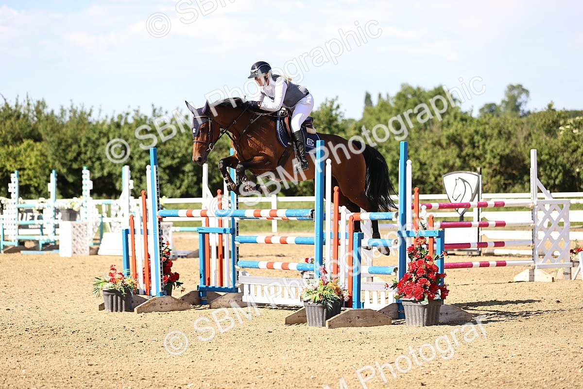 SBM_005432 - Class 13 Foxhunter / 1.20m
