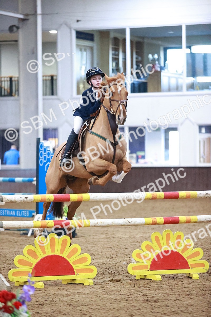SBM_001532 - Class 6 - STX UK Pony Foxhunter 1.10m