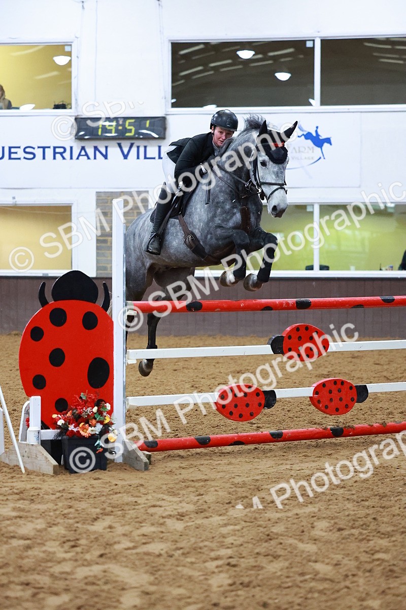 SBM_001772 - Class 5 - Senior Foxhunter - 1.20m