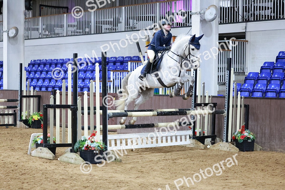 SBM_007181 - Class 23 - Bliss of London Novice Winter Championship Qualifier 90cm
