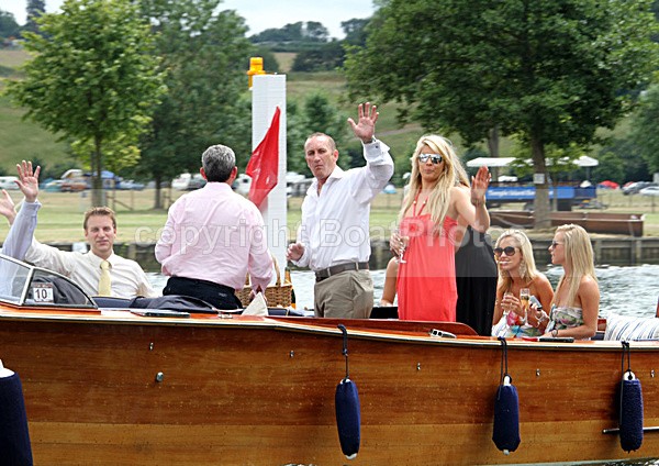 100702 SANS PEUR IMG_9020 - HENLEY REGATTA - FRIDAY 2nd JULY 2010