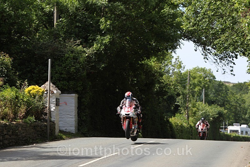  - Superstock Race