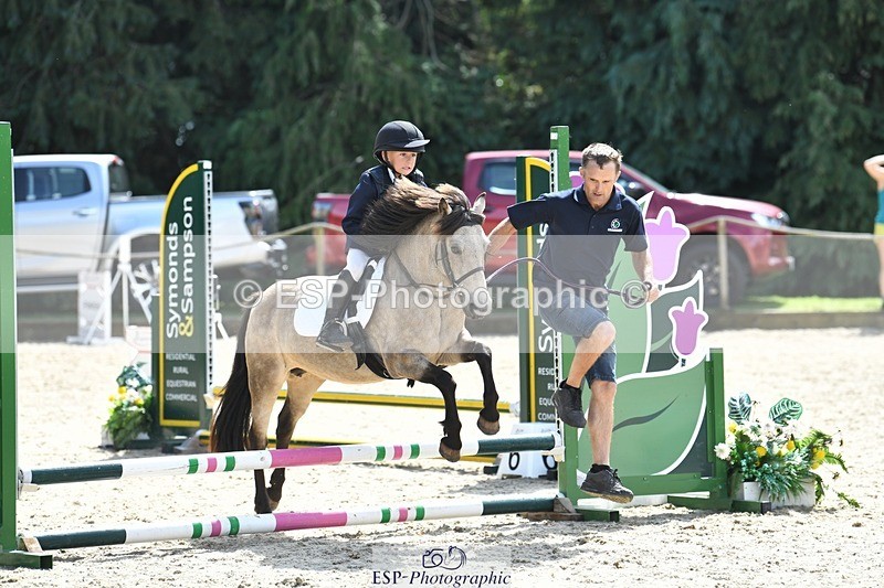 230824-135621-03676 - Round 2 Lead Rein Start to 14.40 CW