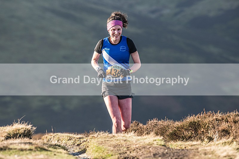 Kong SOB-298 - Kong S.O.B. Fell Race Saturday 1st February 2025