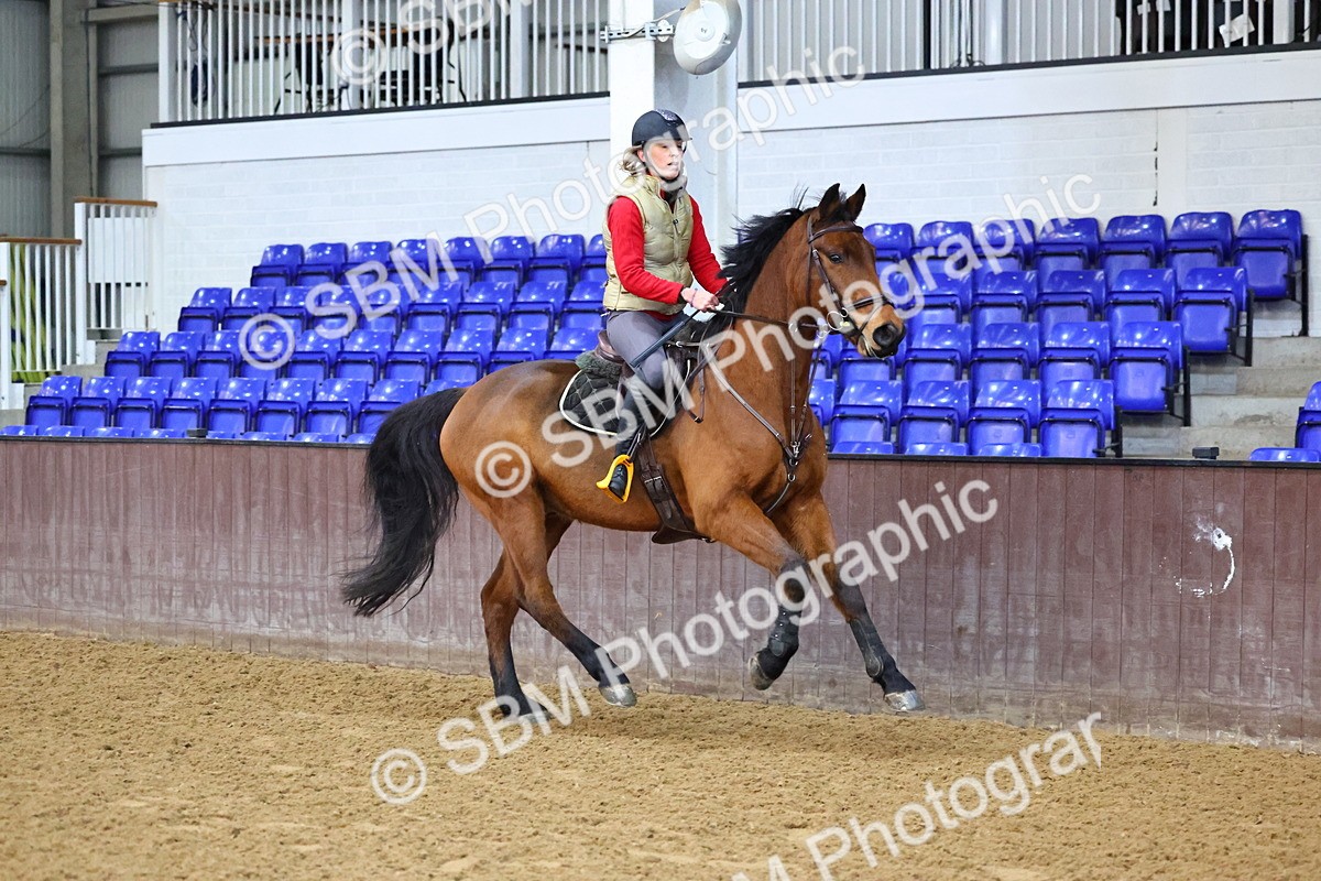 SBM_000200 - Class 1 - Clear Round
