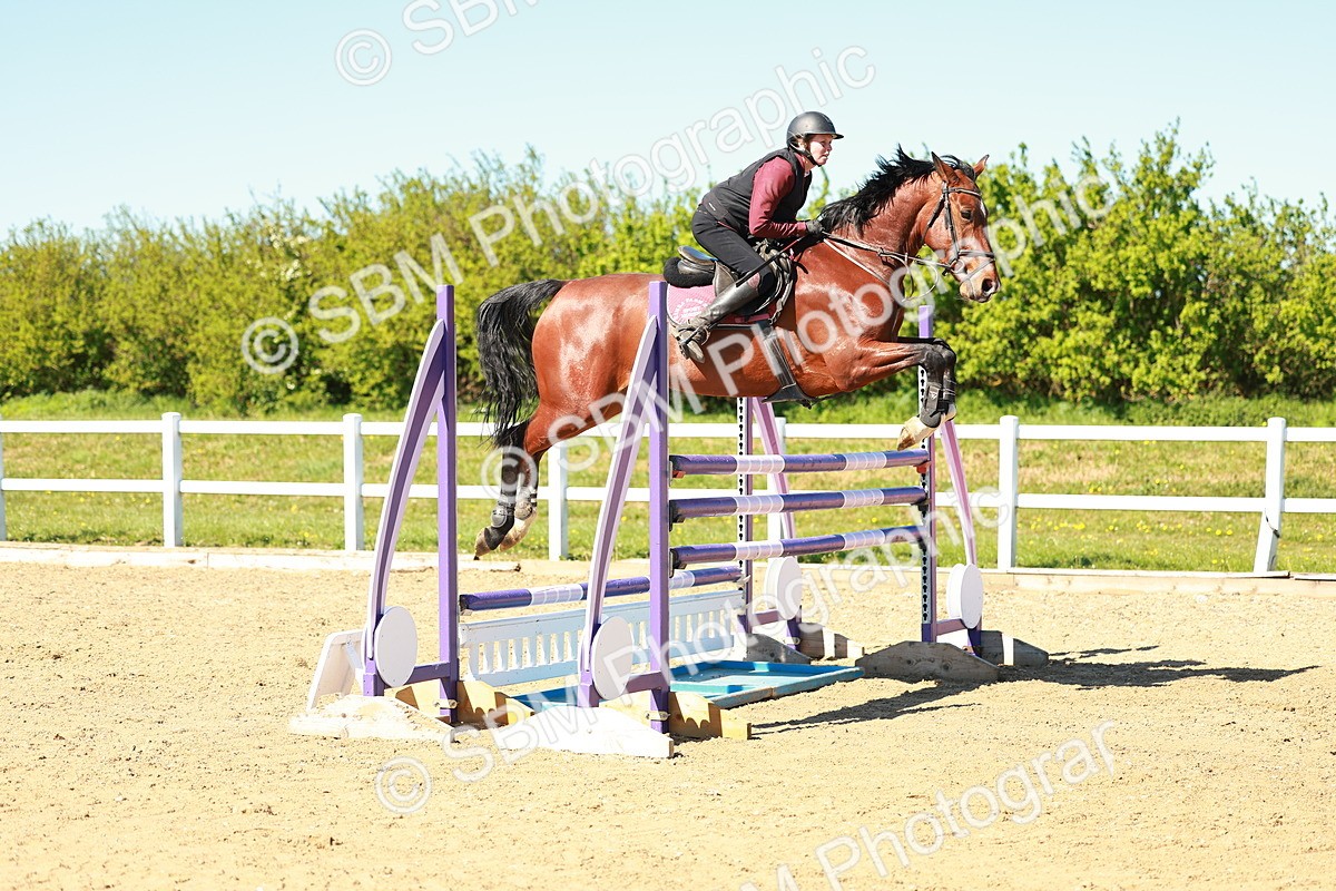 SBM_001888 - Class 5 - Senior Foxhunter - 1.20m