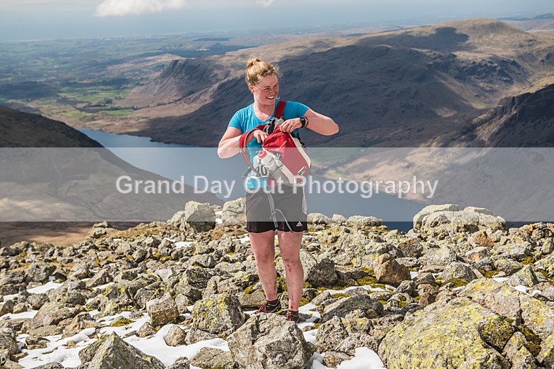 Eskdale Elevation-755 - Eskdale Elevation Fell Race Saturday 15th April 2023