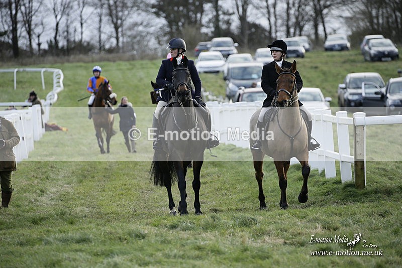 PtP 281121 0498 - Hursley Hambledon Point-to-Point Larkhill 28/11/21