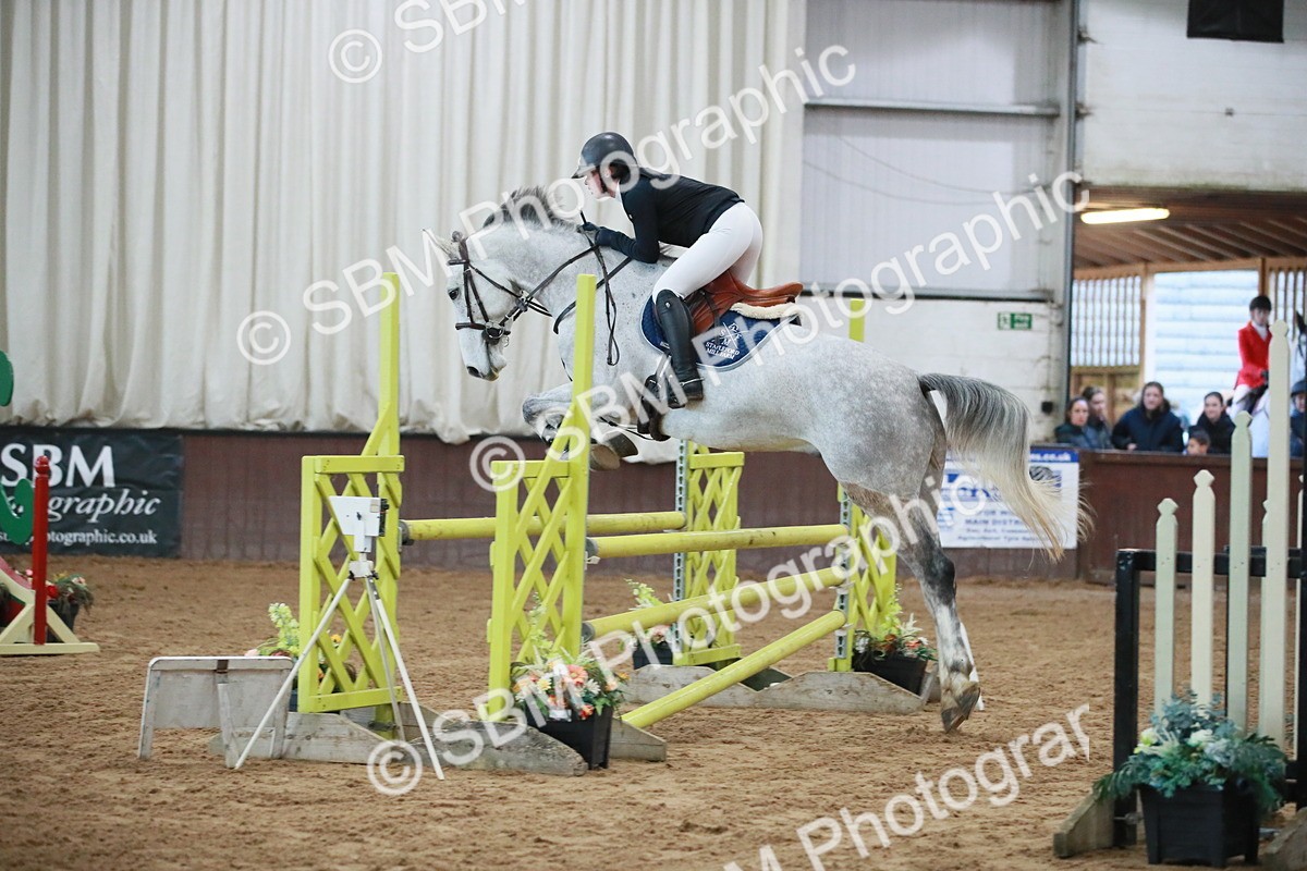 SBM_000057 - Class 2  - Senior British Novice - 90cm Open