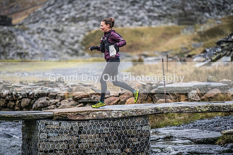 Kong MMM-122 - Kong Mini Mountain Marathon Round 3 North Wales Blaenau Ffestiniog  Sunday 27th November 2022