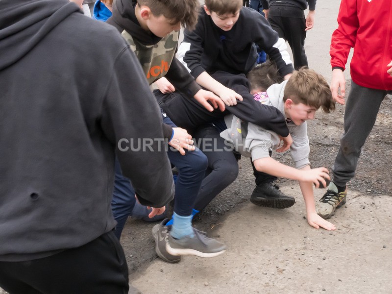7 - Ancrum Hand'ba contest. 2023
