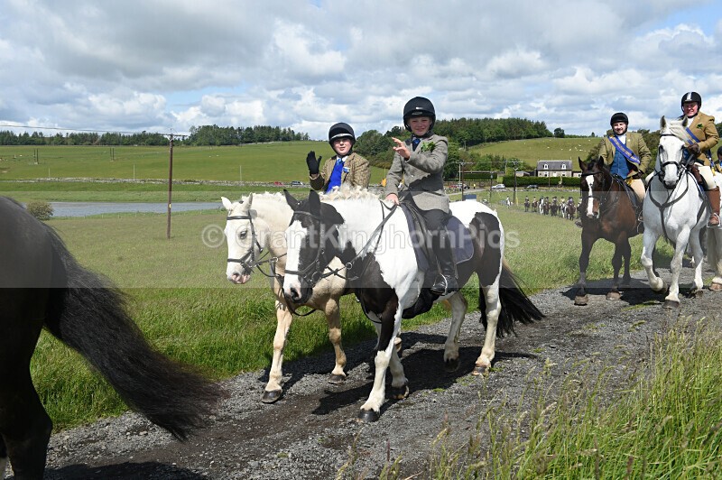 084 - Hawick Common Riding 2025