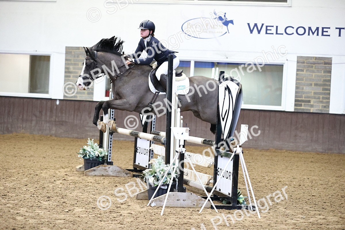 SBM_003634 - Class 14 - Senior British Novice - 90cm