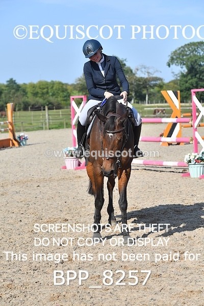 BPP_8257 - CLASS 7 Senior Foxhunter/ 1.20m Open