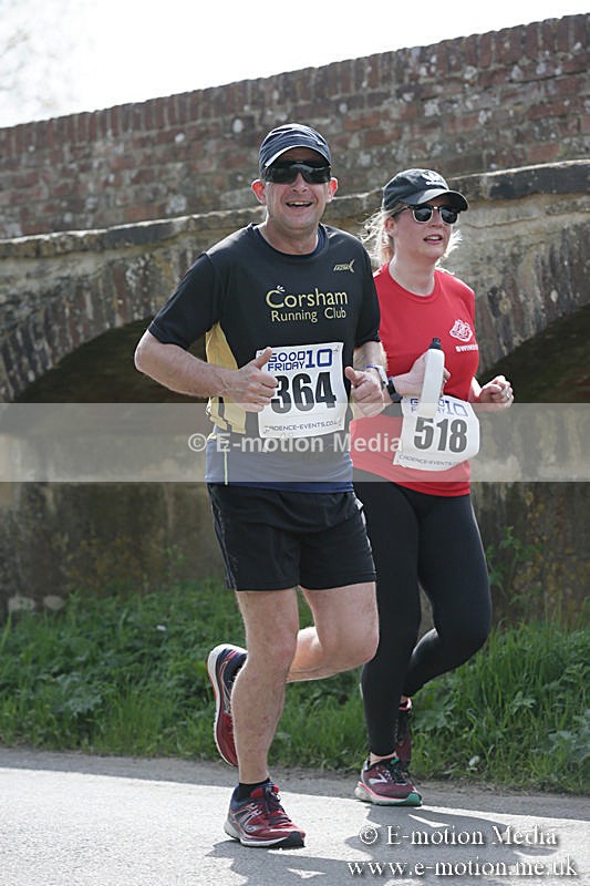 CAD 190419 451 - Cadence Events    Good Friday 10 Miler 19/04/19