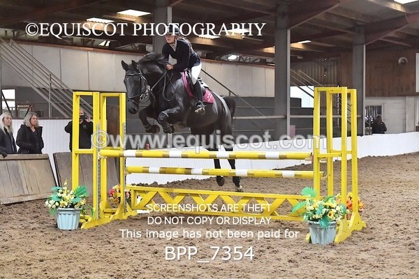 BPP_7354 - CLASS 8 Senior Newcomers/ 1.10m Open