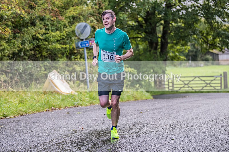 The One-131 - The One 10 Mile Road Race Saturday 13th September 2025