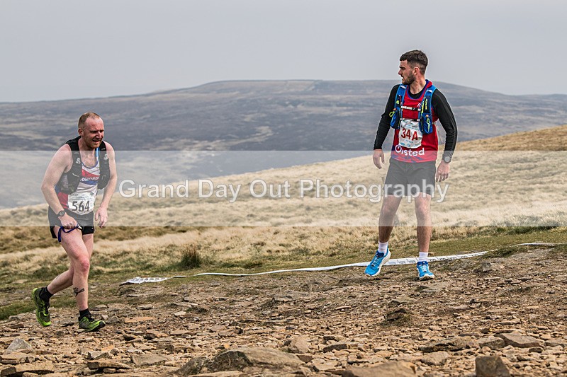 Pen Y Ghent-837 - The 3 Peaks Race Saturday 26th April 2025 - Pen Y Ghent