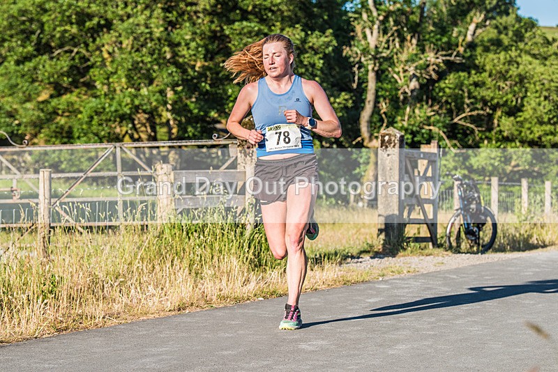 Round Latrigg-165 - Round Latrigg (Mike Mullen Memorial) Fell Race Wednesday 14th June 2023