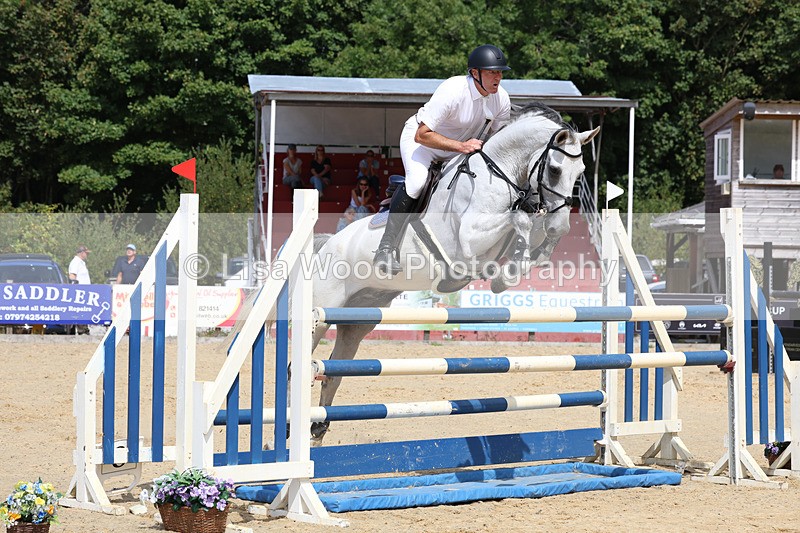 3E7A1858 - Class 9: Senior Foxhunter/1.20 open