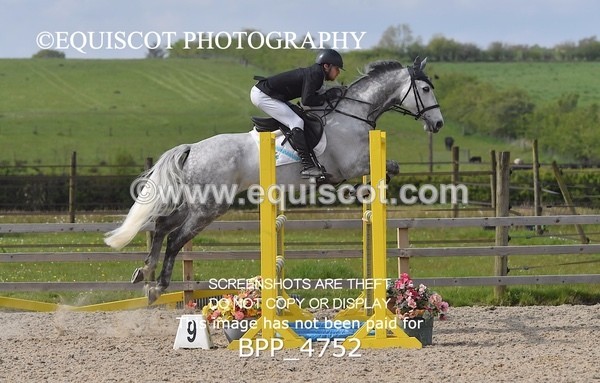 BPP_4752 - CLASS 20 SAT Senior Newcomers/ 1.10m Open