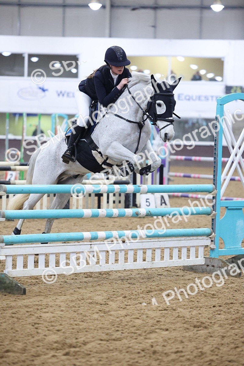 SBM_003406 - Class 11 - Blue Chip Pony Newcomers - 1.00m Open