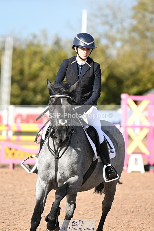 241026A-122122-00875 - SAT Cls 9 Pony Newcomers and 1m Open