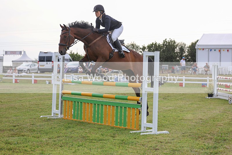 3E7A1090 - Class D: Showjumping Senior Newcomers/1.10m open