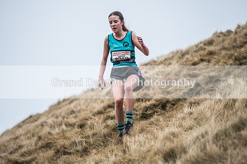 Barbondale-289 - Kendal Winter League Bardondale Junior & Senior Fell Races Sunday 8th February 2026