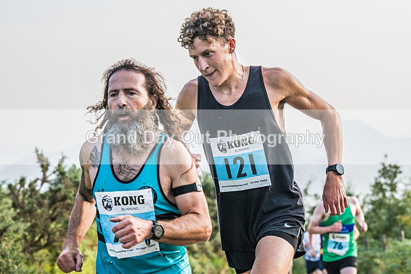 Not Latrigg-57 - Not Round Latrigg Fell Race Wednesday 13th August 2025