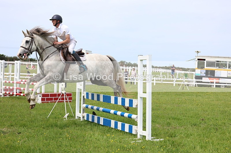 3E7A1644 - Class 13: Senior British Novice/90cm open