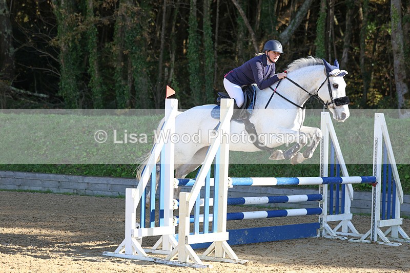 3E7A5507 - Class 4: Senior British Novice/90cm open