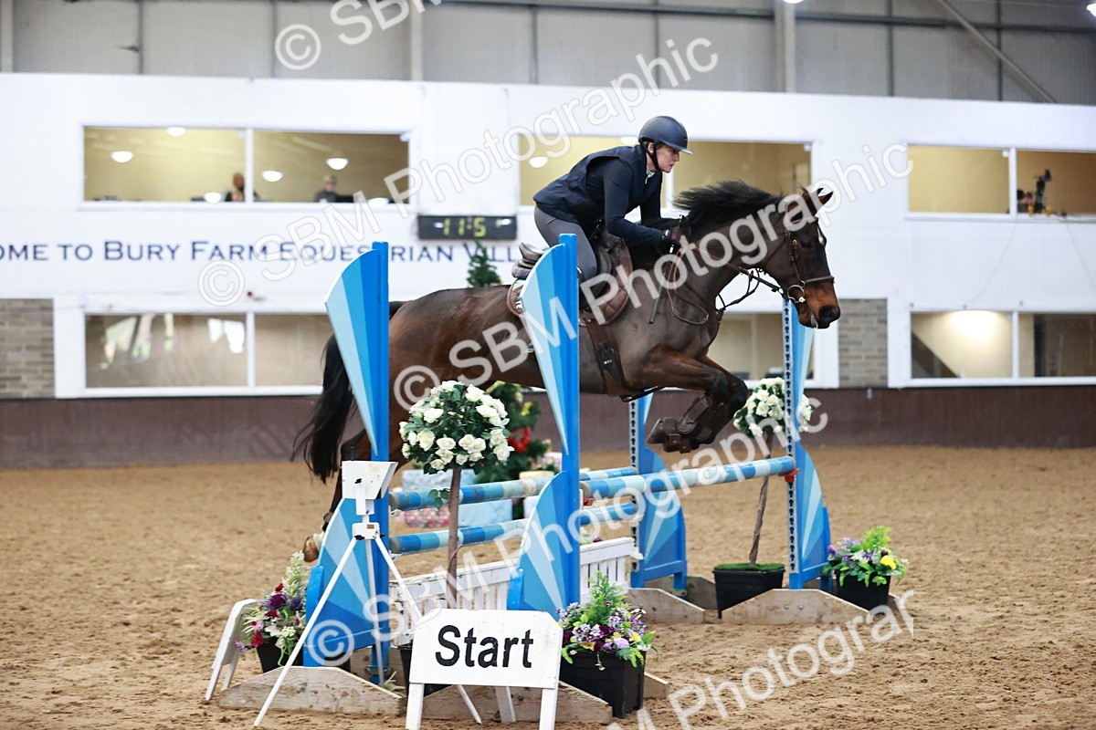 SBM_004679 - Class 21 - Senior British Novice - 90cm