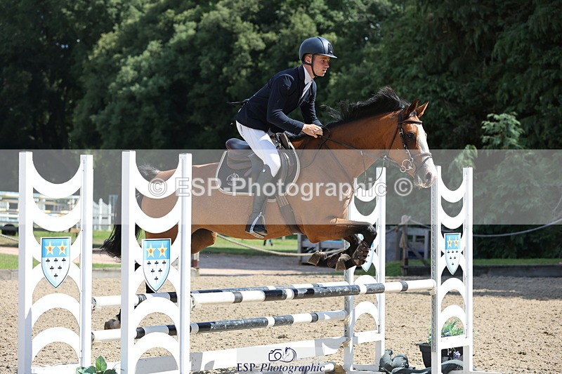 250703A-102201-00948 - Cls 6 Snr British Novice and 90cm Open