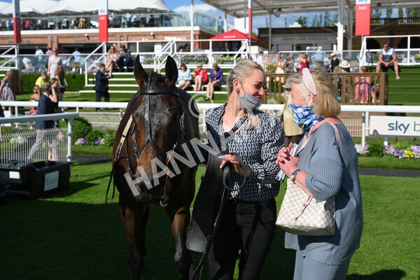  - Race 6 4.50pm The Ice Co supporting Macmillan Stakes