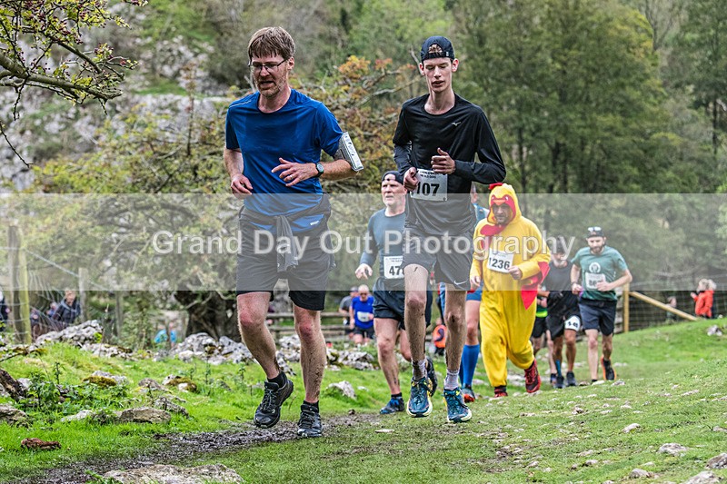 Dovedale Dash-1314 - Dovedale Dash Sunday 5th October 2025